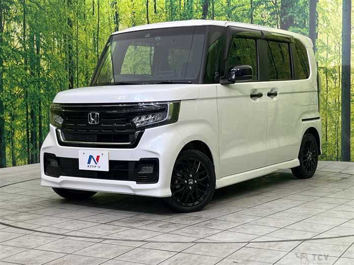 2023 Honda N BOX