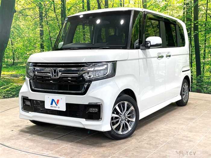 2021 Honda N BOX
