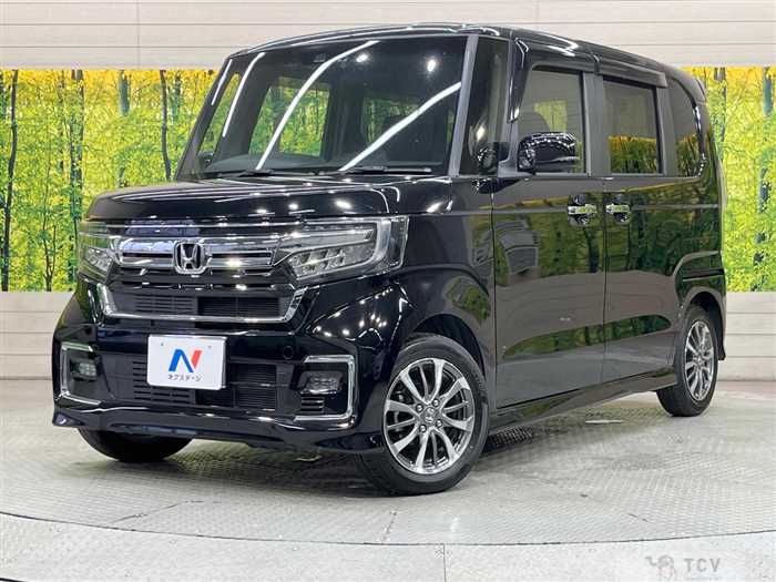 2021 Honda N BOX
