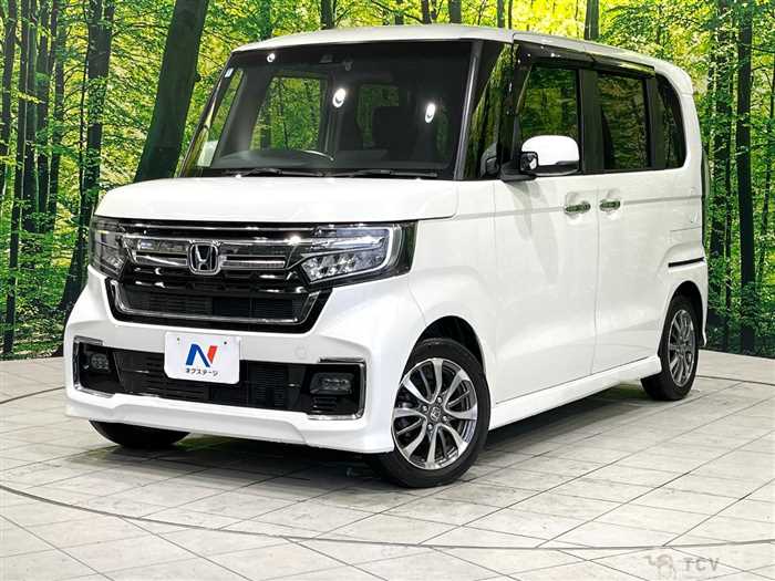 2022 Honda N BOX