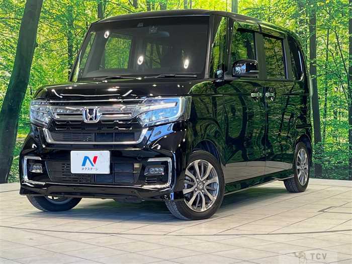 2023 Honda N BOX