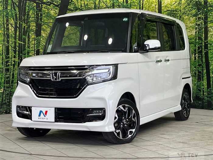 2019 Honda N BOX