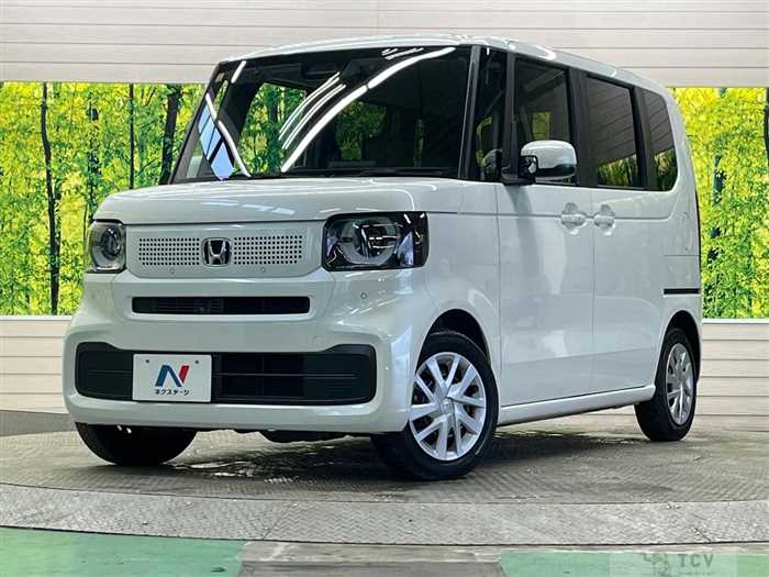 2023 Honda N BOX