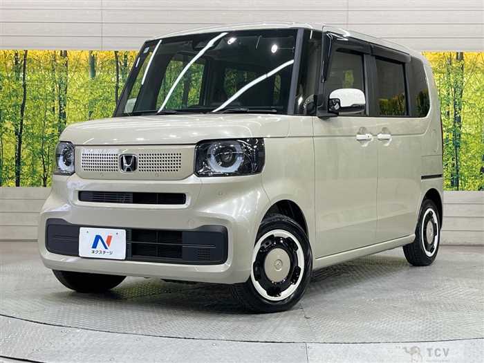 2024 Honda N BOX
