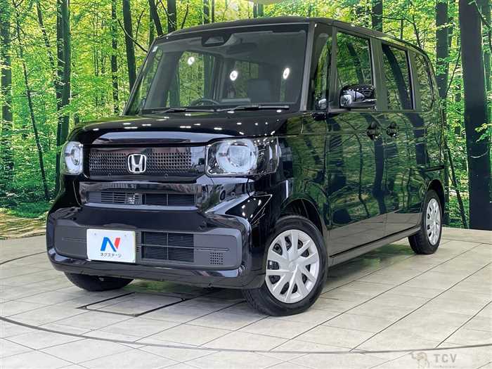 2024 Honda N BOX