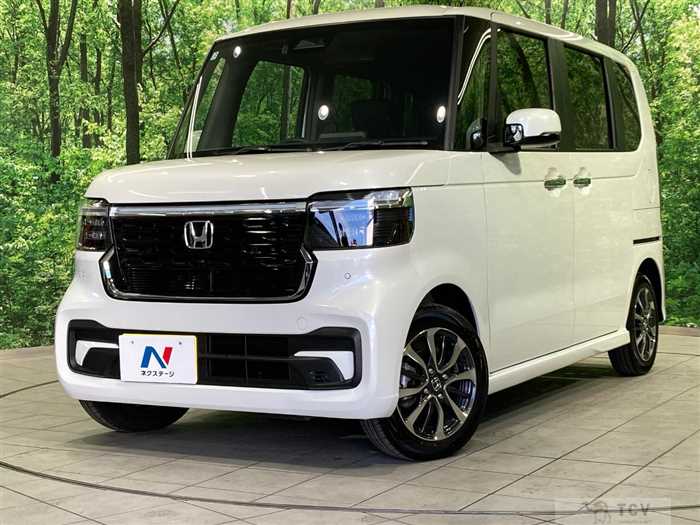 2025 Honda N BOX