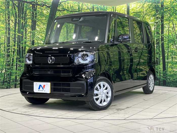 2025 Honda N BOX