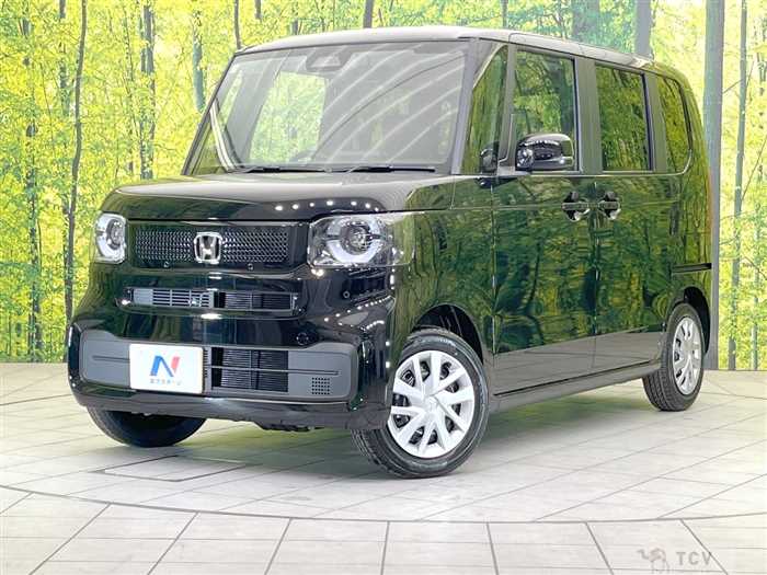 2026 Honda N BOX
