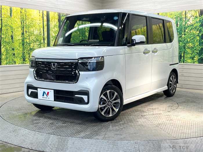 2026 Honda N BOX