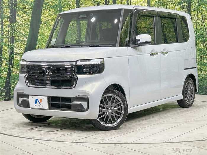 2023 Honda N BOX