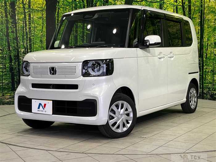 2024 Honda N BOX