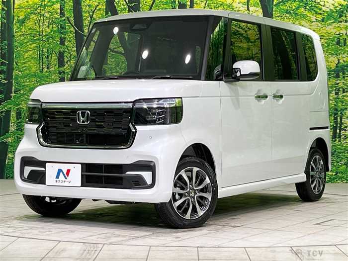 2025 Honda N BOX