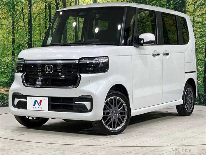 2023 Honda N BOX