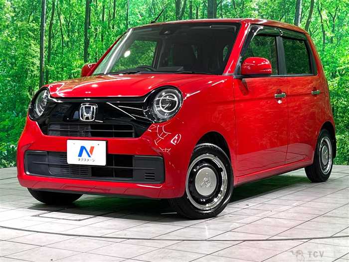 2021 Honda N-ONE