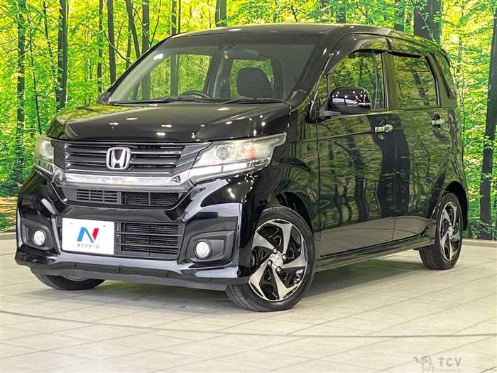 2015 Honda N-WGN
