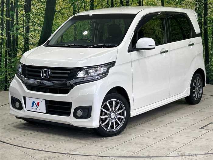2015 Honda N-WGN