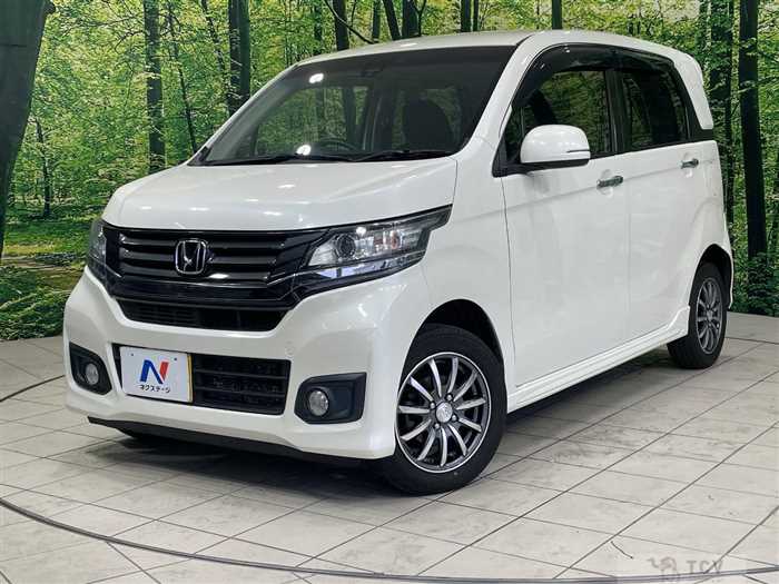 2014 Honda N-WGN