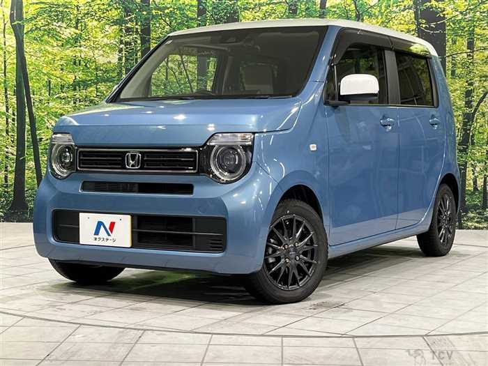 2021 Honda N-WGN