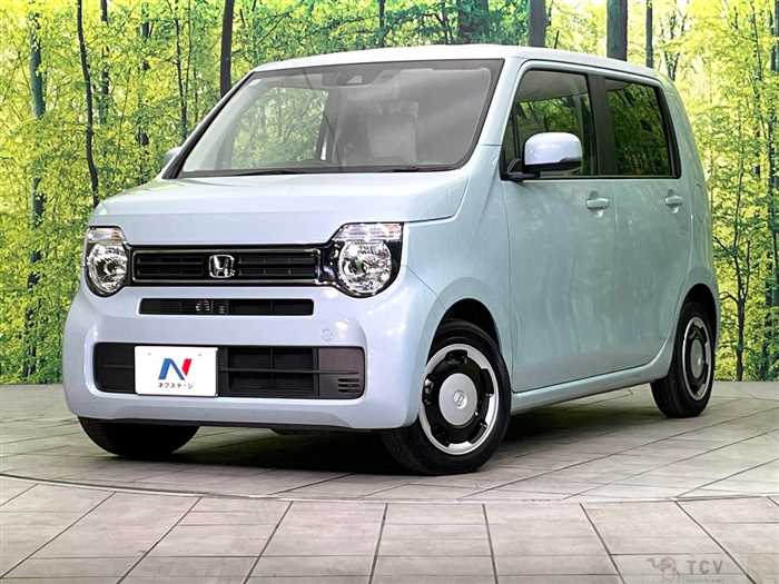 2022 Honda N-WGN