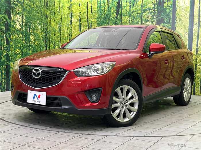 2013 Mazda CX-5