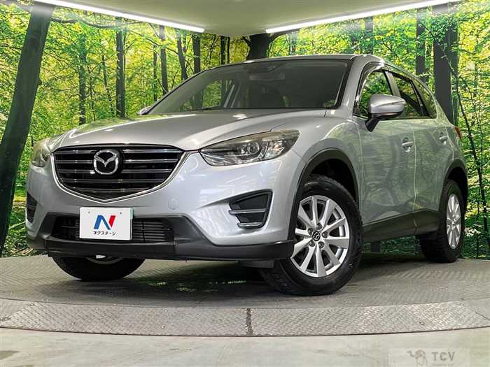 2015 Mazda CX-5
