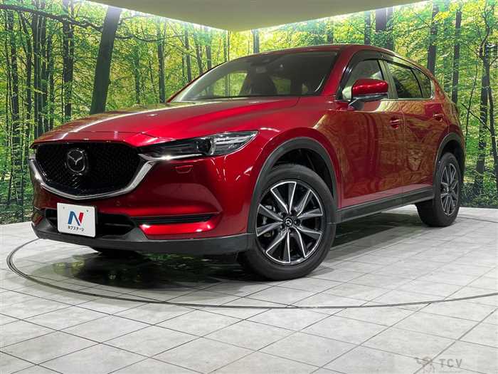 2017 Mazda CX-5