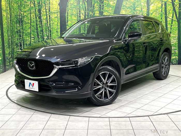 2017 Mazda CX-5