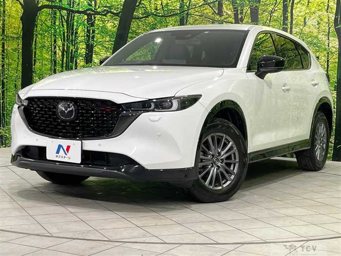 2023 Mazda CX-5