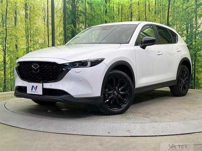 2024 Mazda CX-5