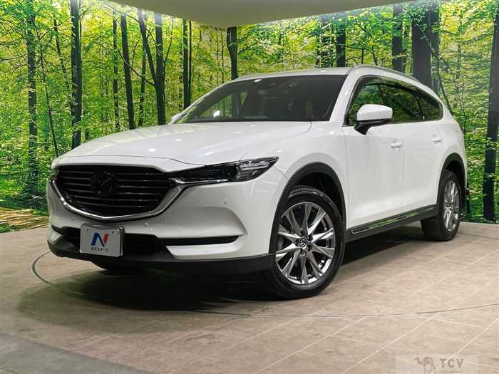 2018 Mazda CX-8