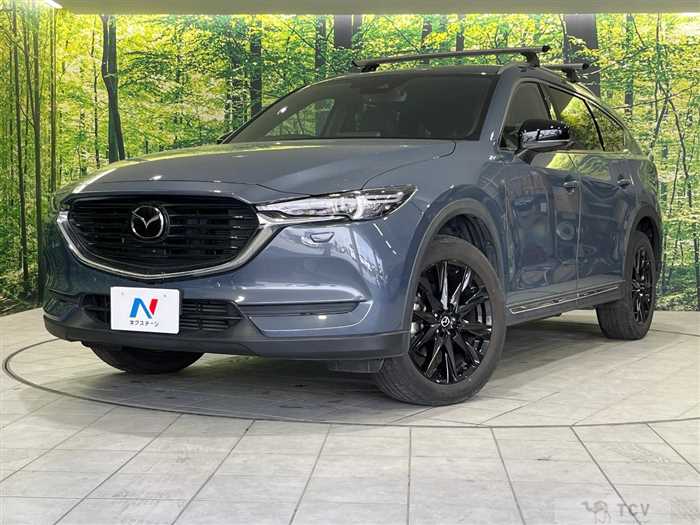 2021 Mazda CX-8