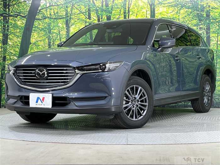 2021 Mazda CX-8