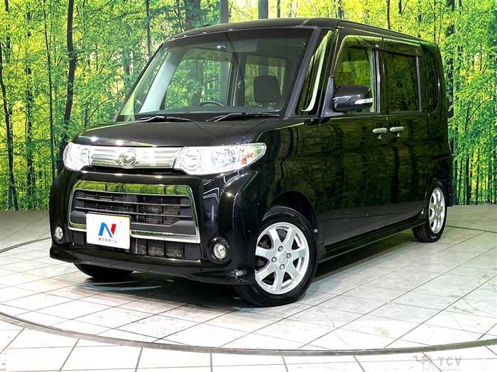 2012 Daihatsu Tanto