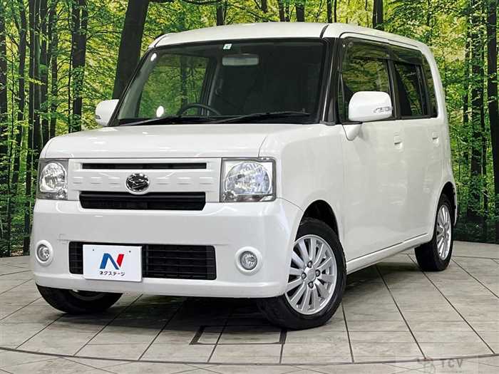 2011 Daihatsu Move Conte