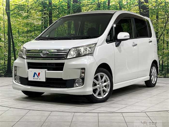 2013 Daihatsu Move