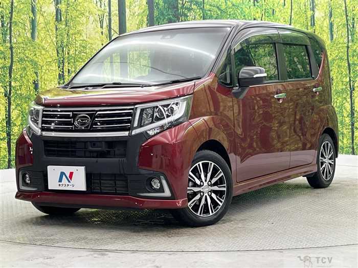 2015 Daihatsu Move