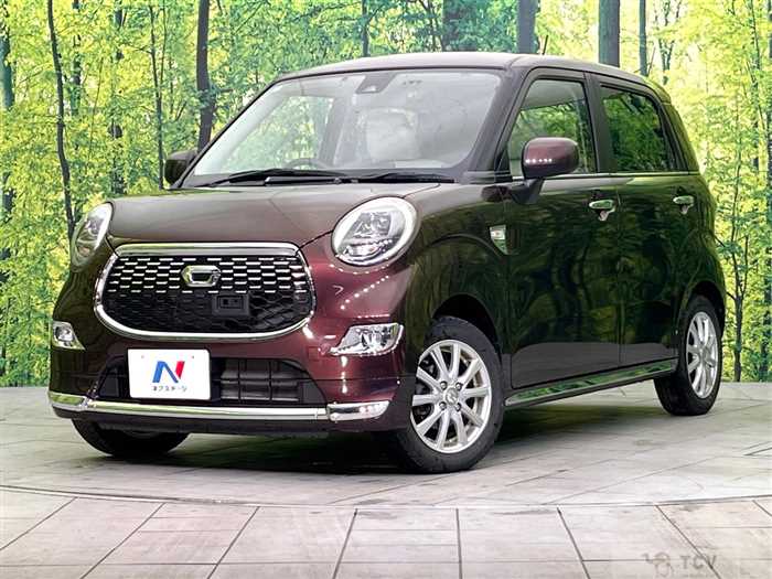 2016 Daihatsu Cast