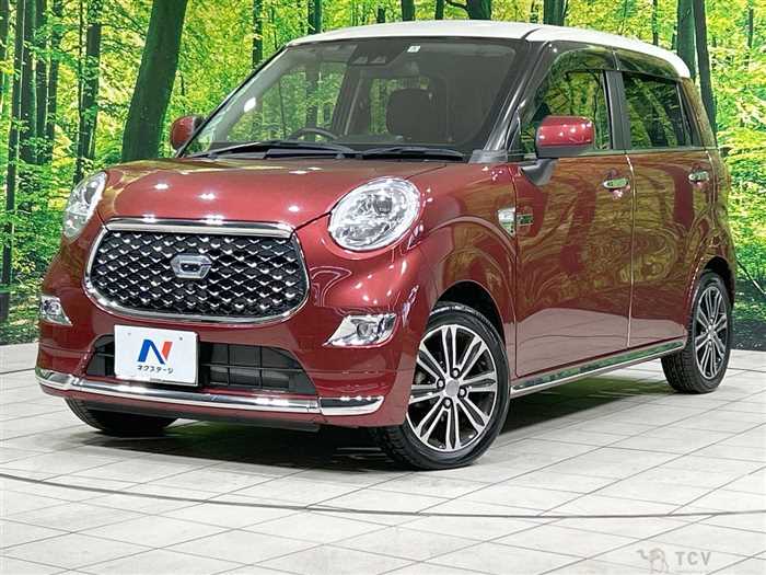 2018 Daihatsu Cast