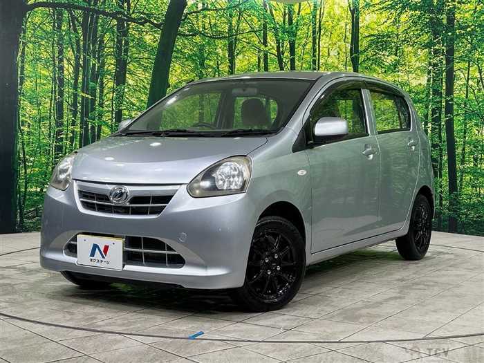 2012 Daihatsu Mira Es