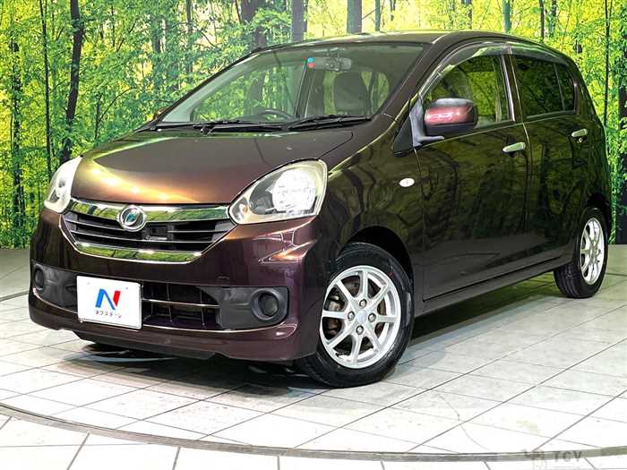 2013 Daihatsu Mira Es