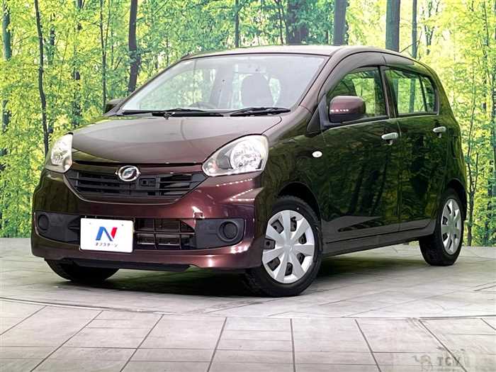 2014 Daihatsu Mira Es