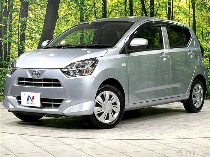 2018 Toyota PIXIS EPOCH