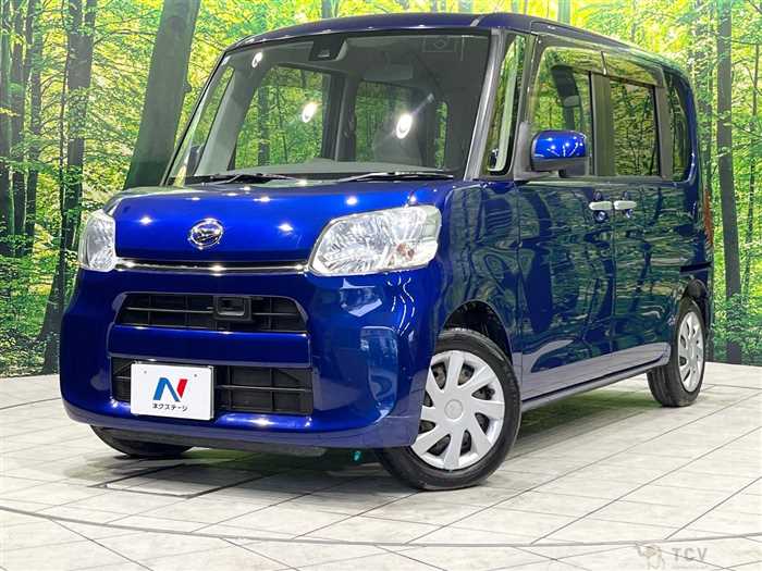 2015 Daihatsu Tanto