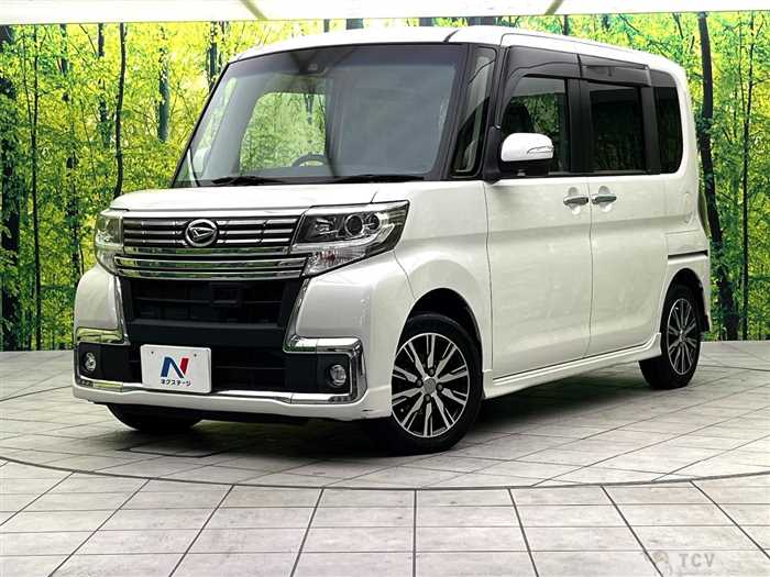 2016 Daihatsu Tanto