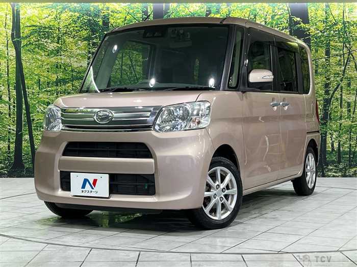 2016 Daihatsu Tanto