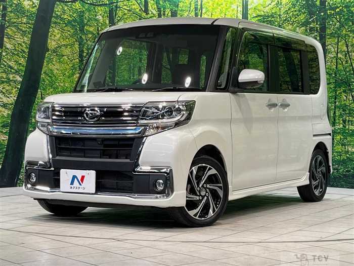 2019 Daihatsu Tanto