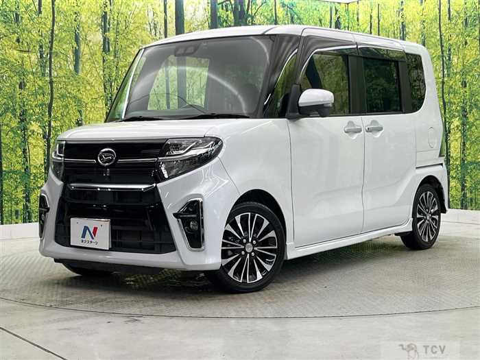 2019 Daihatsu Tanto