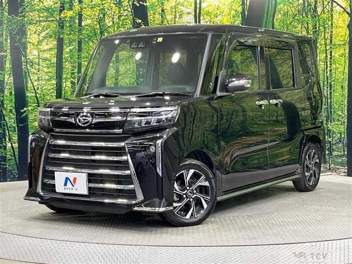 2023 Daihatsu Tanto
