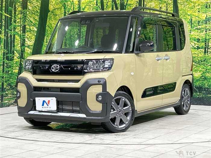2023 Daihatsu Tanto