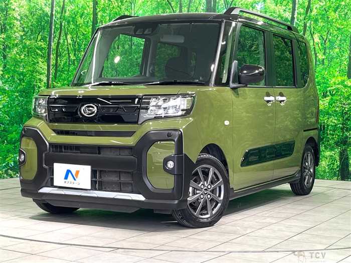 2024 Daihatsu Tanto
